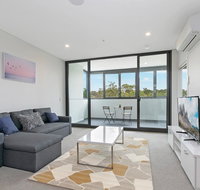 Stylish and Neat two bed apartment in Wentworth Point - Accommodation Adelaide