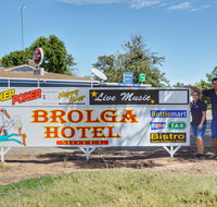 Brolga Hotel Motel - Coleambally - Accommodation Adelaide