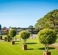 Black Dolphin Resort Motel  Apartments - Accommodation Adelaide