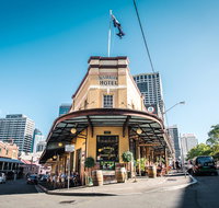 Australian Heritage Hotel - Accommodation Adelaide