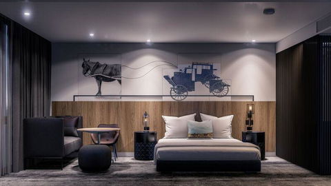 Mercure Sydney Rouse Hill - Accommodation Adelaide 34