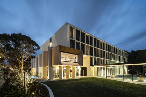Mercure Sydney Rouse Hill - Accommodation Adelaide 21