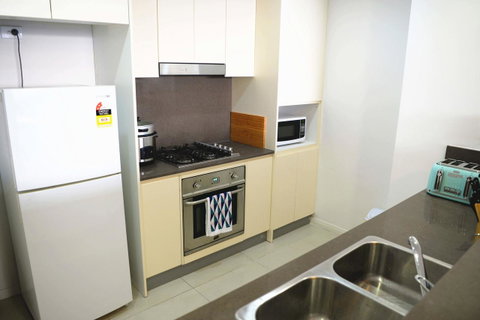 New SilkRoad Apartments Sydney - Accommodation Adelaide 30