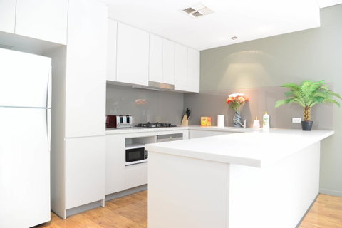 New SilkRoad Apartments Sydney - Accommodation Adelaide 6