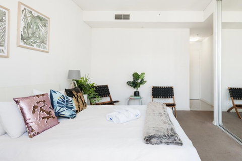 New SilkRoad Apartments Sydney - Accommodation Adelaide 11
