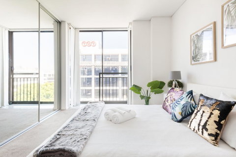 New SilkRoad Apartments Sydney - Accommodation Adelaide 9