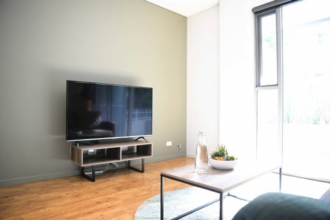 New SilkRoad Apartments Sydney - Accommodation Adelaide 15