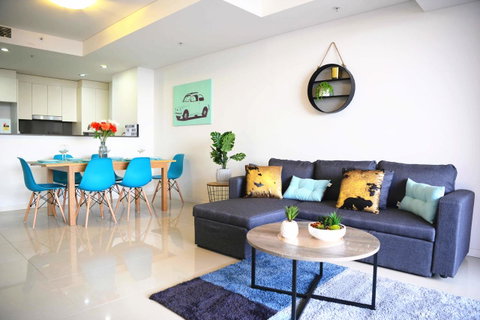 New SilkRoad Apartments Sydney - Accommodation Adelaide 23