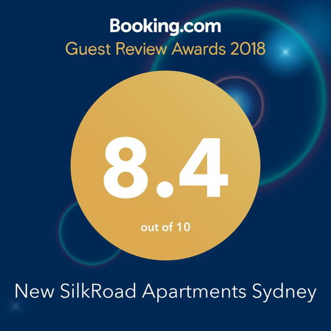 New SilkRoad Apartments Sydney - Accommodation Adelaide 1