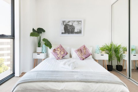 New SilkRoad Apartments Sydney - Accommodation Adelaide 10