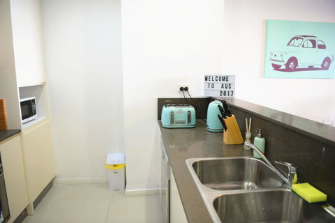 New SilkRoad Apartments Sydney - Accommodation Adelaide 29