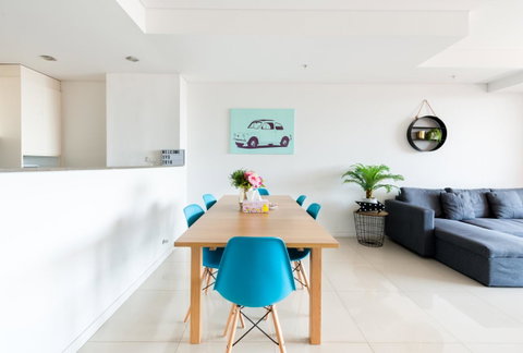 New SilkRoad Apartments Sydney - Accommodation Adelaide 2