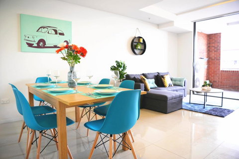 New SilkRoad Apartments Sydney - Accommodation Adelaide 3