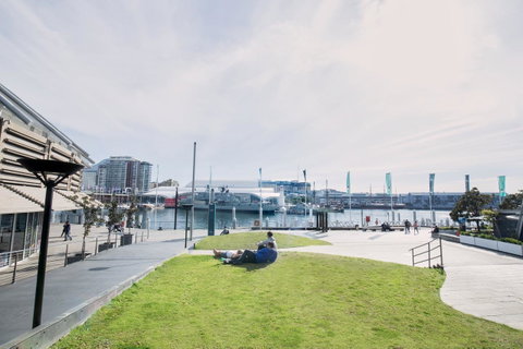 Adina Apartment Hotel Sydney, Darling Harbour - Accommodation Adelaide 23