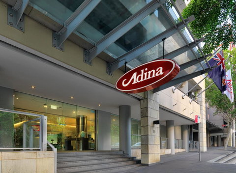 Adina Apartment Hotel Sydney, Darling Harbour - Accommodation Adelaide 16