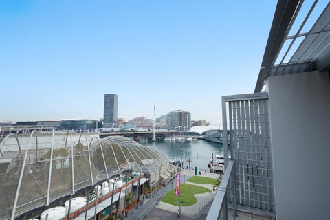 Adina Apartment Hotel Sydney, Darling Harbour - Accommodation Adelaide 1