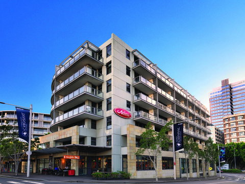 Adina Apartment Hotel Sydney, Darling Harbour - Accommodation Adelaide 3