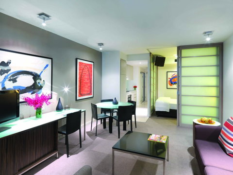 Adina Apartment Hotel Sydney, Darling Harbour - Accommodation Adelaide 22