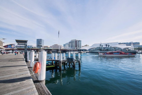 Adina Apartment Hotel Sydney, Darling Harbour - Accommodation Adelaide 14