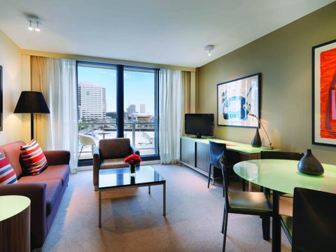Adina Apartment Hotel Sydney, Darling Harbour - Accommodation Adelaide 7