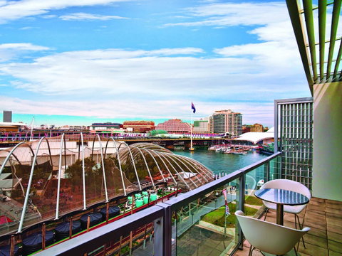 Adina Apartment Hotel Sydney, Darling Harbour - Accommodation Adelaide 13