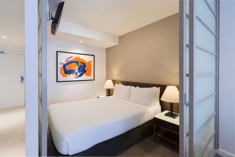 Adina Apartment Hotel Sydney, Darling Harbour - Accommodation Adelaide 8