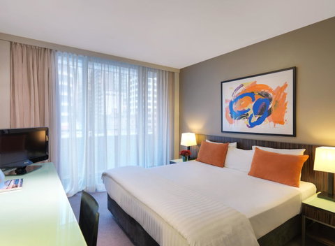 Adina Apartment Hotel Sydney, Darling Harbour - Accommodation Adelaide 2