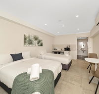 Carlton Suites - Accommodation Adelaide