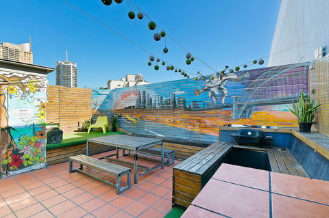 Mad Monkey Downtown - Accommodation Adelaide 6