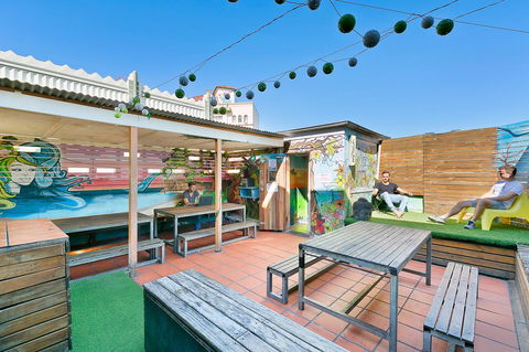 Mad Monkey Downtown - Accommodation Adelaide 11