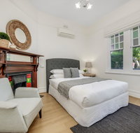 Large terrace in Sydneys lower North Shore - Accommodation Adelaide