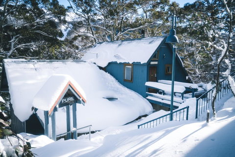 Pure Chalet Thredbo - Accommodation Adelaide 0
