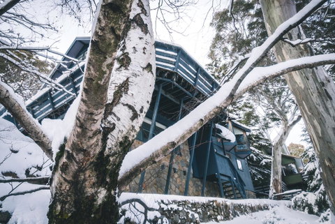 Pure Chalet Thredbo - Accommodation Adelaide 21