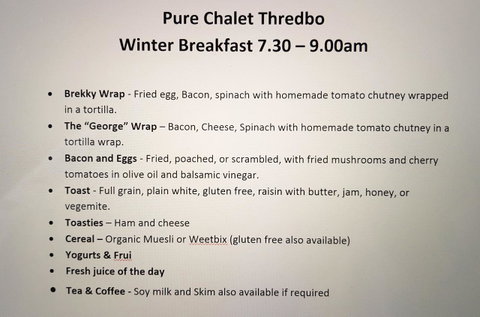 Pure Chalet Thredbo - Accommodation Adelaide 22