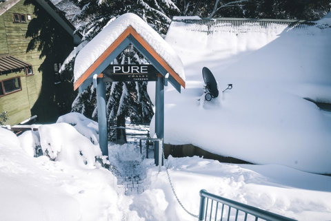 Pure Chalet Thredbo - Accommodation Adelaide 26