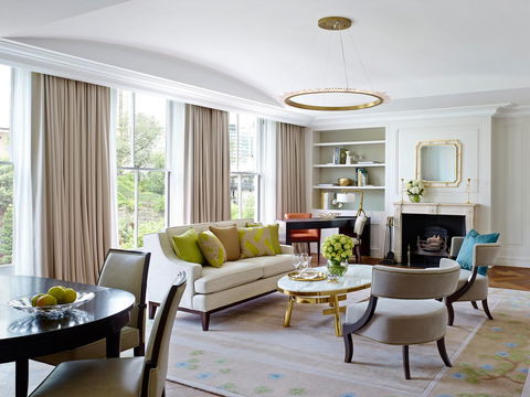 The Langham Sydney - Accommodation Adelaide 14