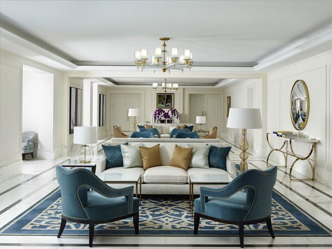 The Langham Sydney - Accommodation Adelaide 7