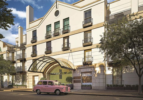 The Langham Sydney - Accommodation Adelaide 2