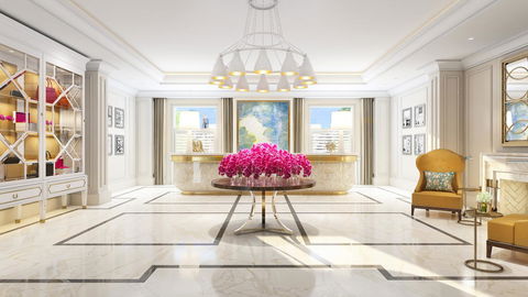 The Langham Sydney - Accommodation Adelaide 8