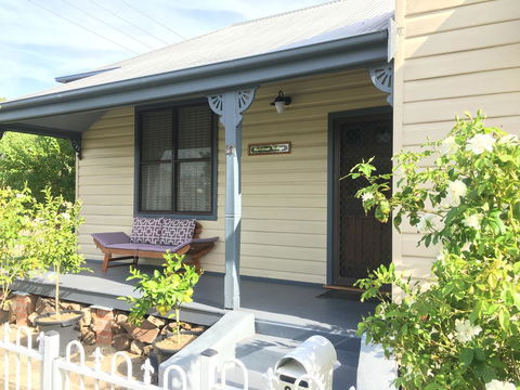 Caledonia Cottage - Accommodation Adelaide 5