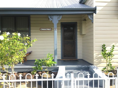 Caledonia Cottage - Accommodation Adelaide 6
