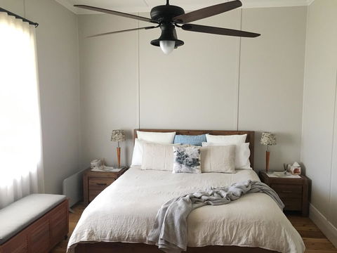 Caledonia Cottage - Accommodation Adelaide 20