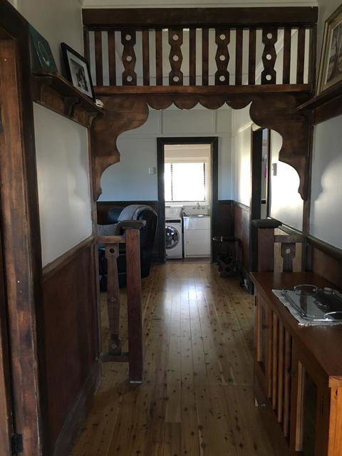 Caledonia Cottage - Accommodation Adelaide 8