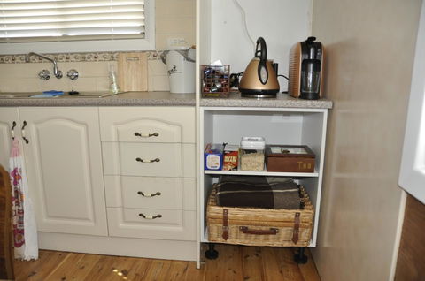 Caledonia Cottage - Accommodation Adelaide 16