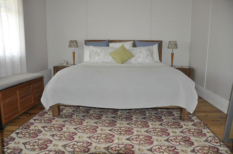 Caledonia Cottage - Accommodation Adelaide 21