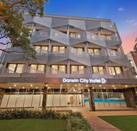 Darwin City Hotel - Accommodation Adelaide