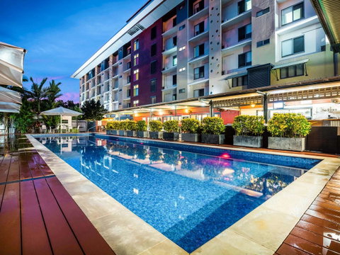 Novotel Darwin Airport - Accommodation Adelaide 0
