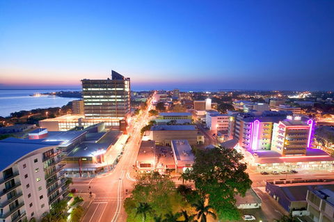 Hilton Darwin - Accommodation Adelaide 1