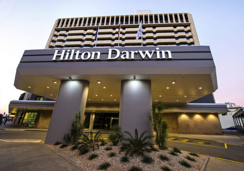 Hilton Darwin - Accommodation Adelaide 3