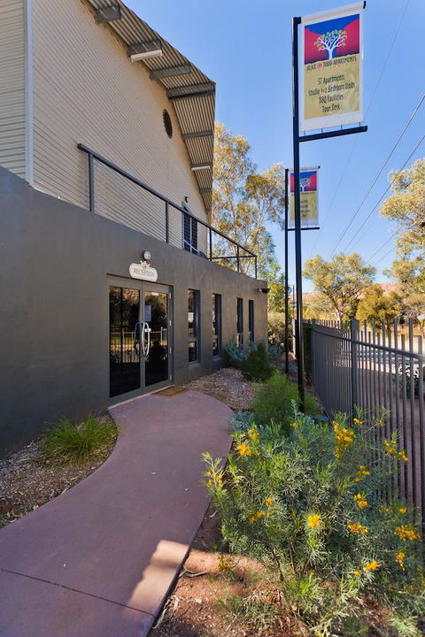 Alice On Todd Apartments - Accommodation Adelaide 8